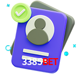 Tornar-se um membro do 3385bet é muito simples