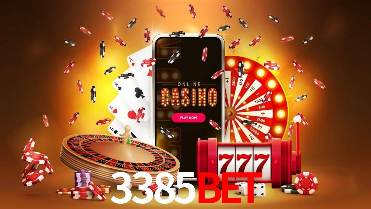 Experiência VIP 3385bet