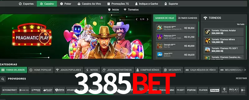 cassino 3385bet