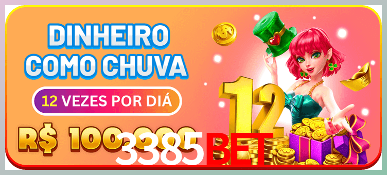 Aplicativo móvel 3385bet para iOS e Android