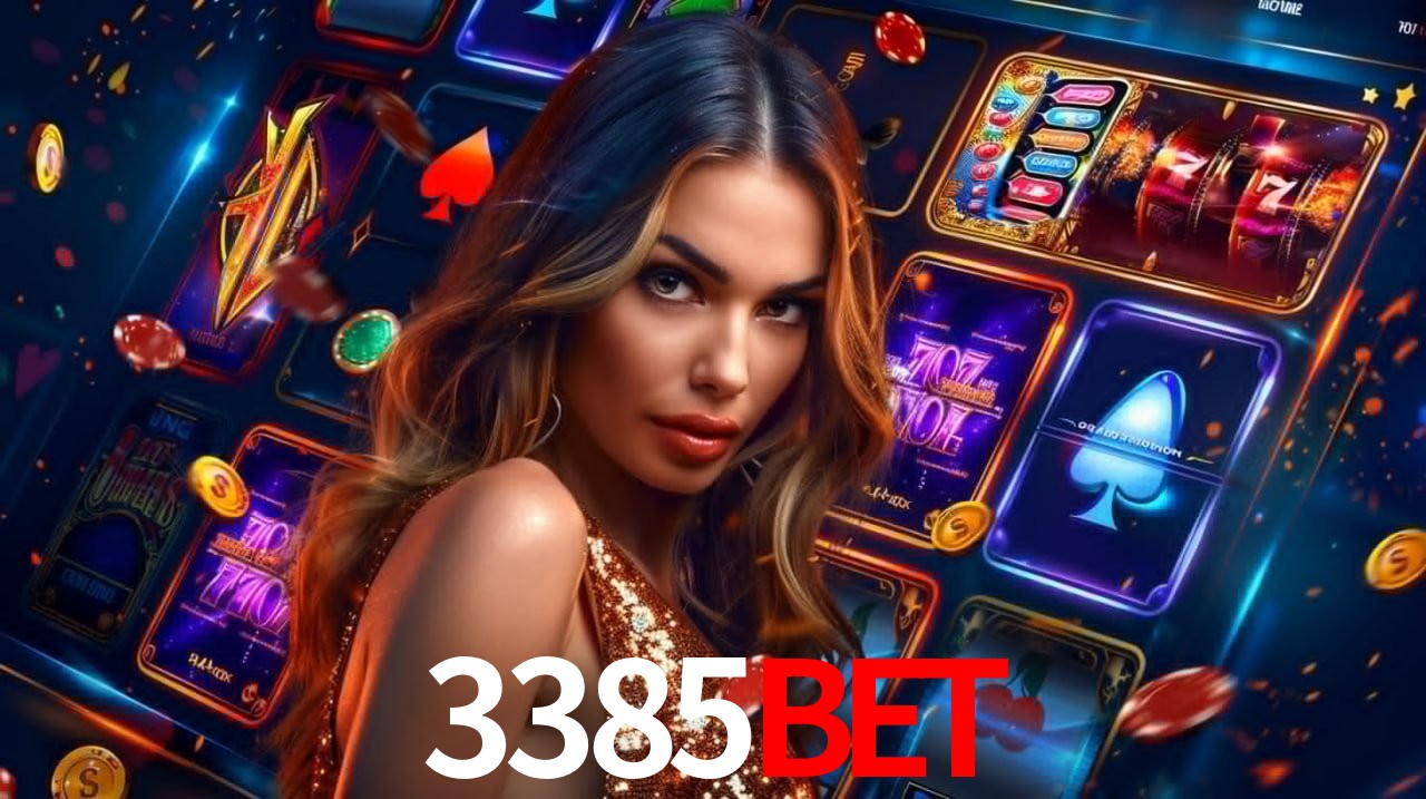 Descubra o Programa VIP da 3385bet: Vantagens Exclusivas para Jogadores