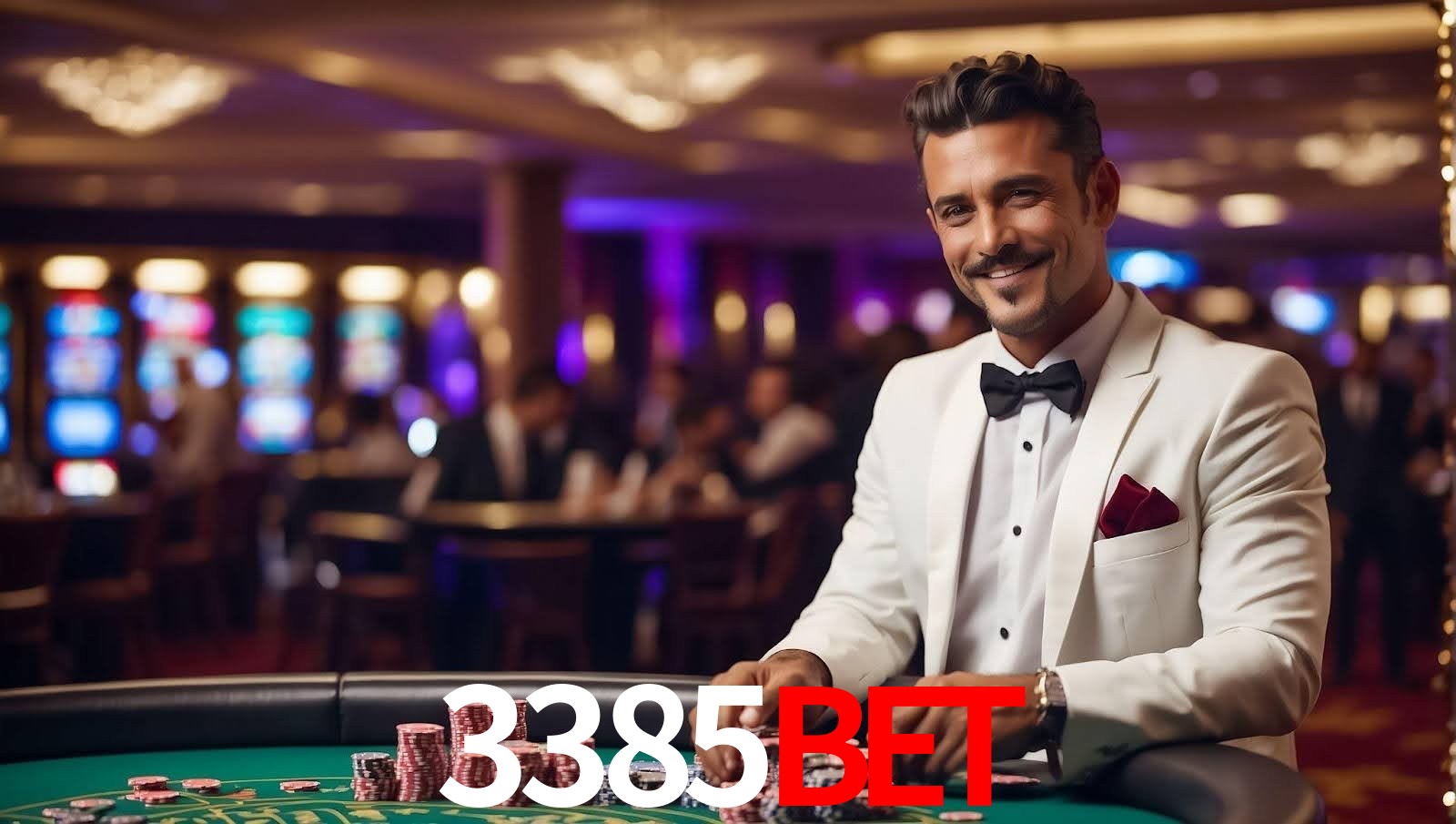 Diretório de Jogos 3385bet