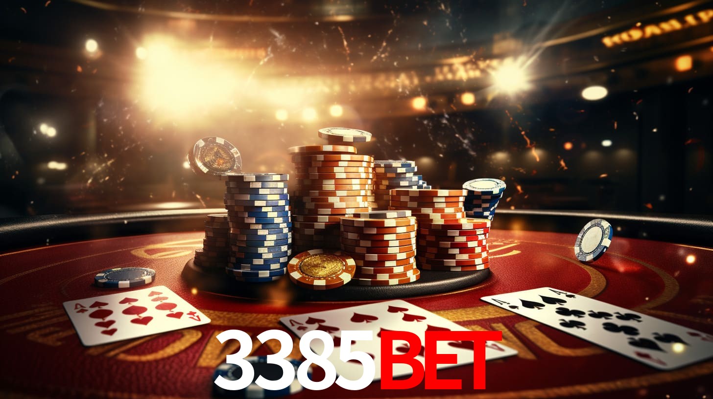 Roulette Table 3385bet