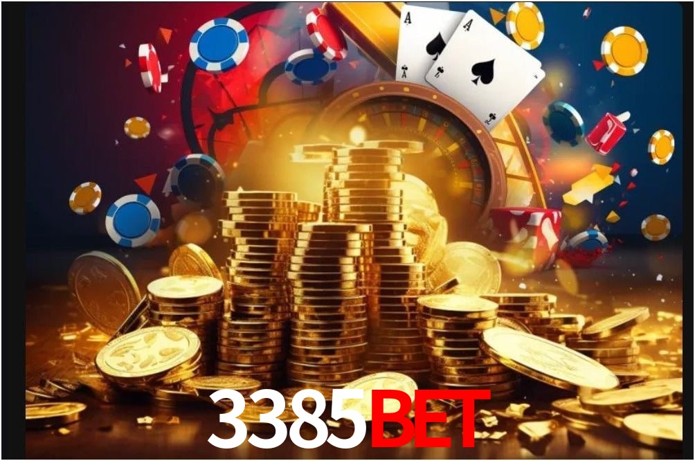 A Emoção da Loteria na 3385bet: Uma Chance de Mudança de Vida