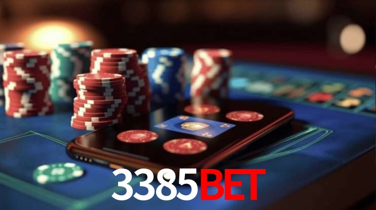 Estatísticas Esportivas 3385bet