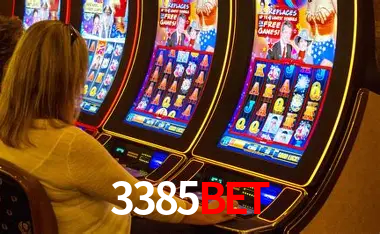 Descubra a Magia dos Jogos de Arcade no 3385bet