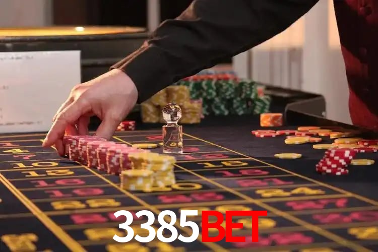 Inovações de Jogos na 3385bet: O Futuro das Experiências Interativas