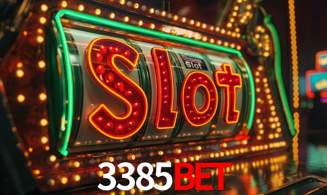 Jogos de Slot 3385bet