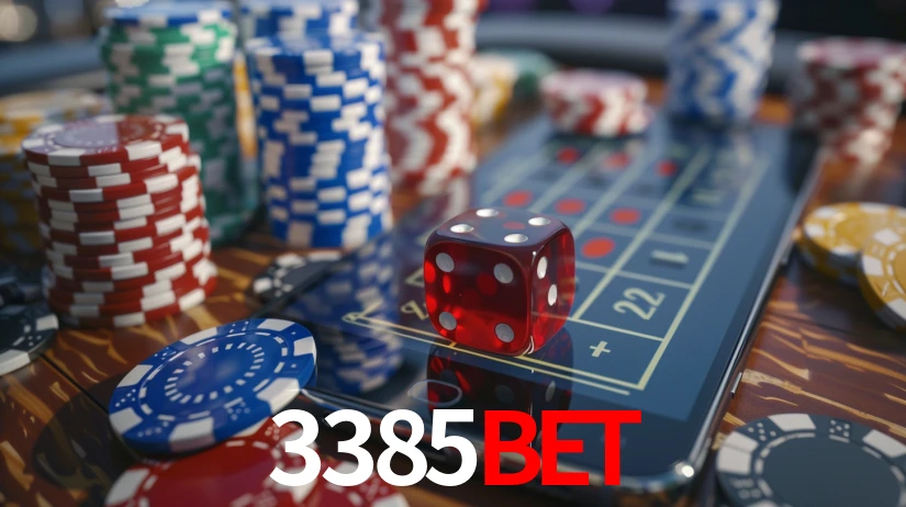 3385bet: A Experiência de Casino com Jogos de Mesa ao Vivo