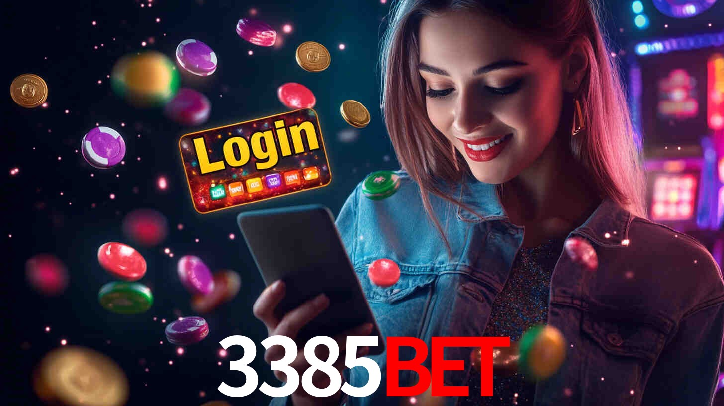 Apostas Esportivas na 3385bet: Um Guia Completo