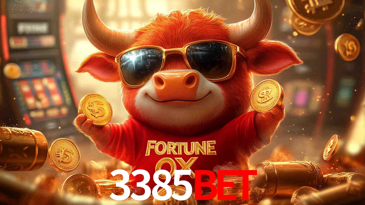 3385bet: Seu Especialista em Apostas Esportivas Brasileiras