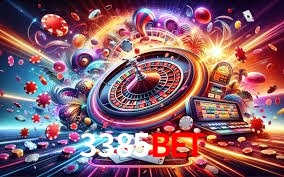 Mesa de Blackjack 3385bet