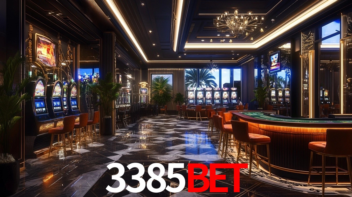 Premium Interface 3385bet