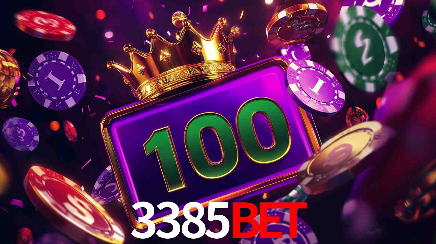 Programa VIP 3385bet