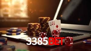Desvendando o Mundo dos Jogos Virtuais na 3385bet