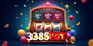 Casino Ao Vivo 3385bet