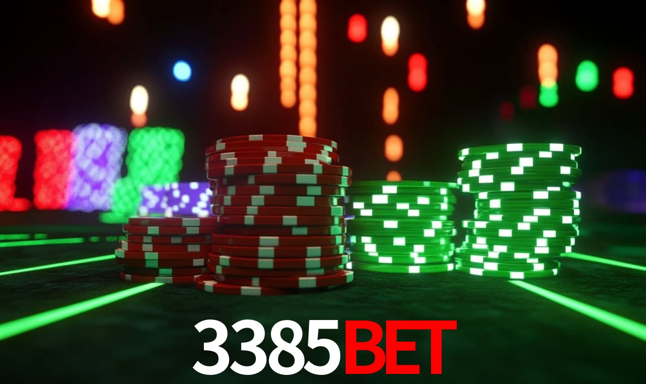 Bonus Features 3385bet