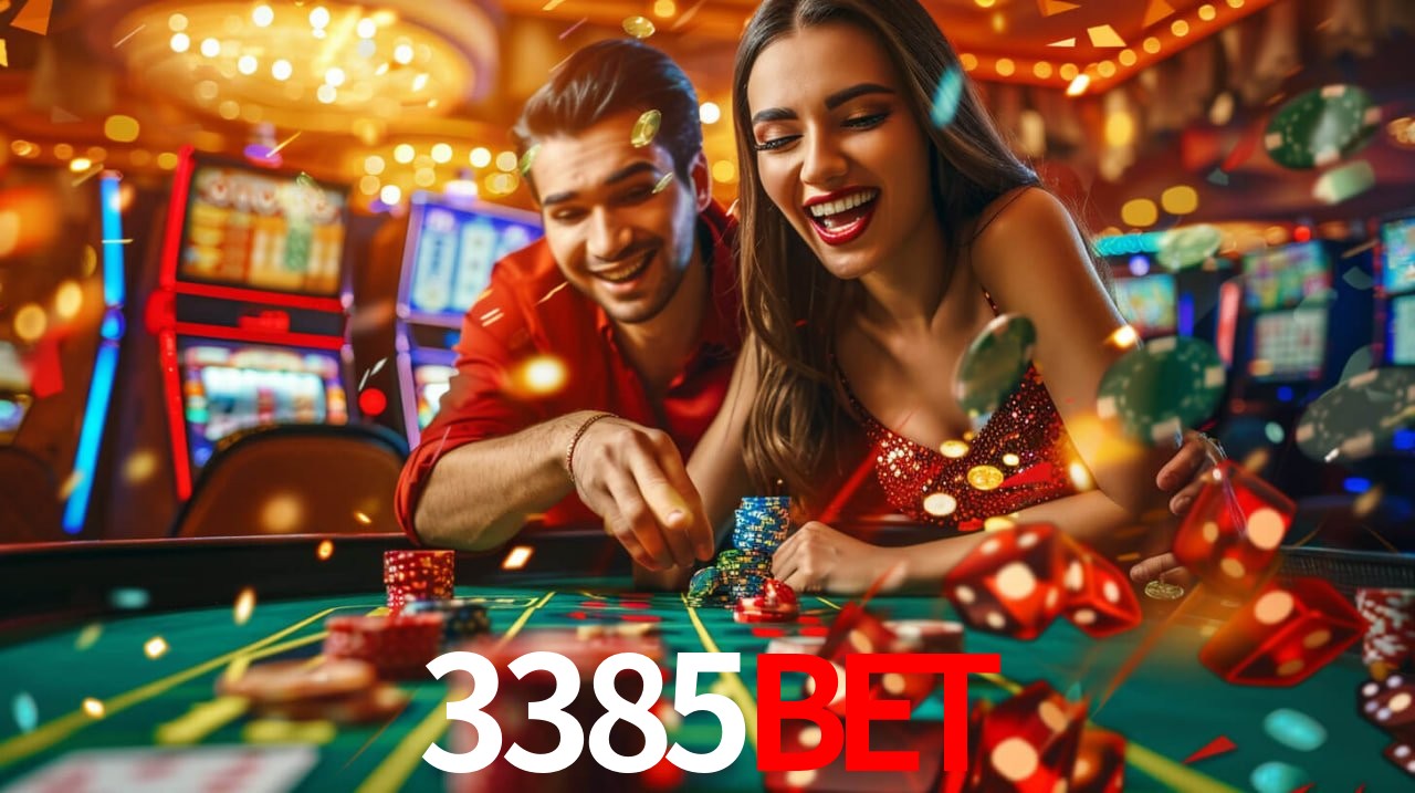 Recursos de Bônus 3385bet