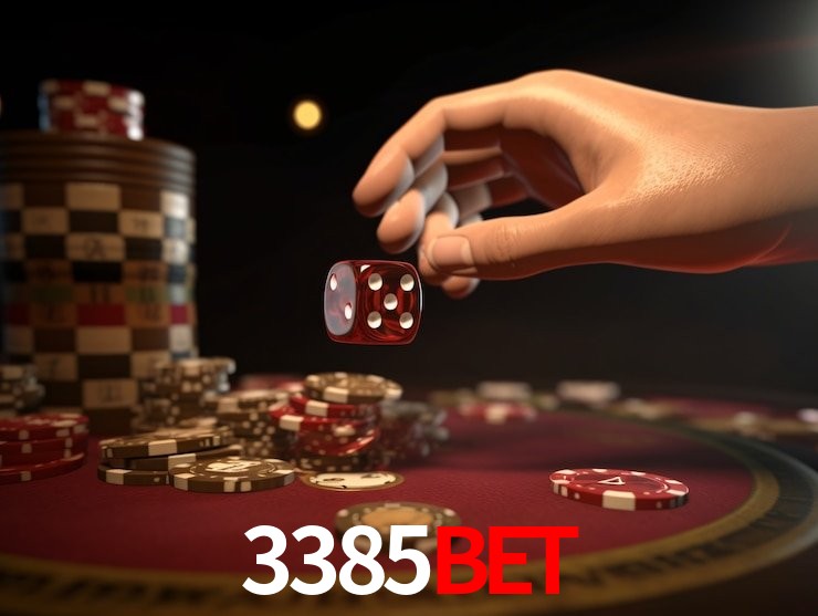 Apostas de Tênis 3385bet