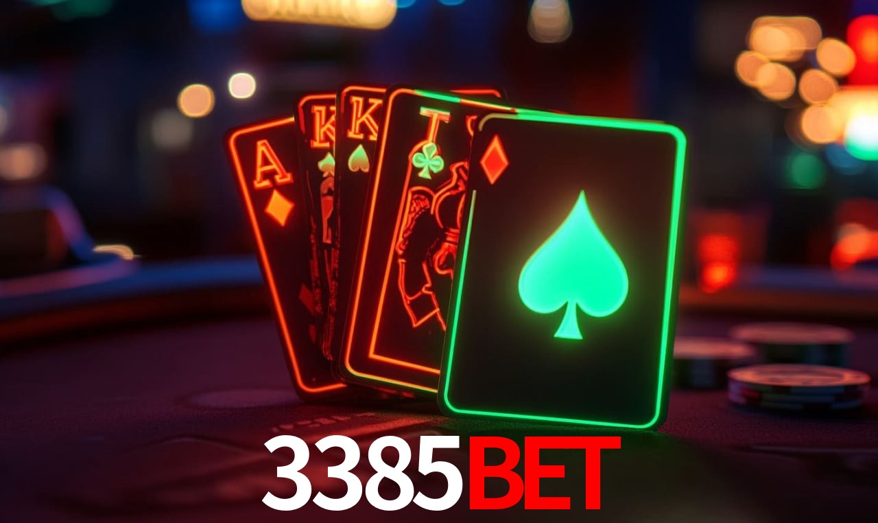 Promoções Sazonais 3385bet