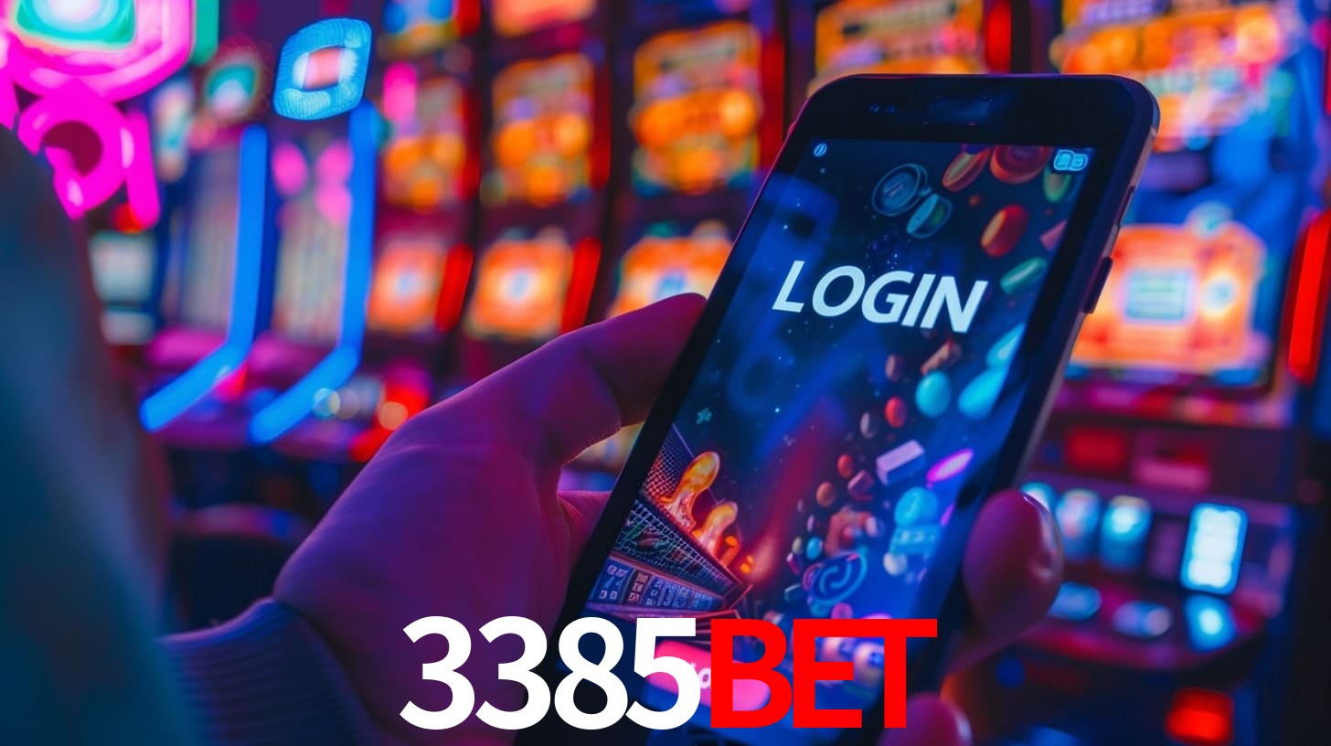 Jogos Exclusivos 3385bet