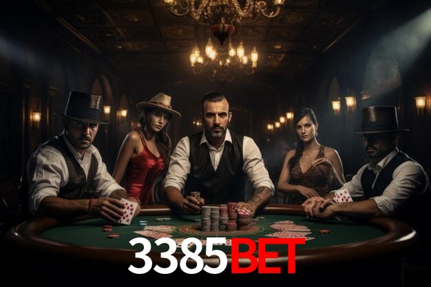 Inovações de Jogos na 3385bet: O Futuro das Experiências Interativas