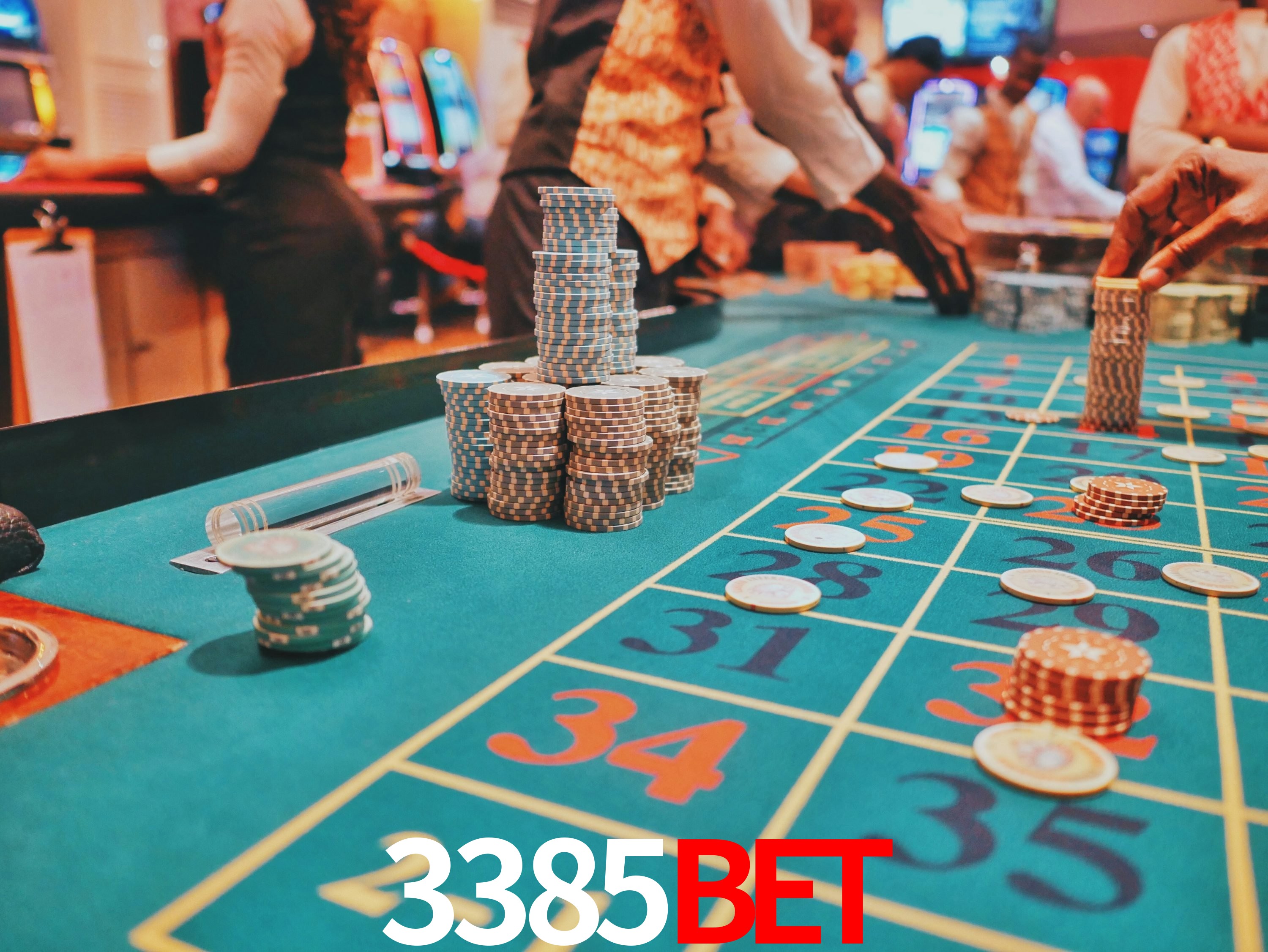 Programa VIP 3385bet