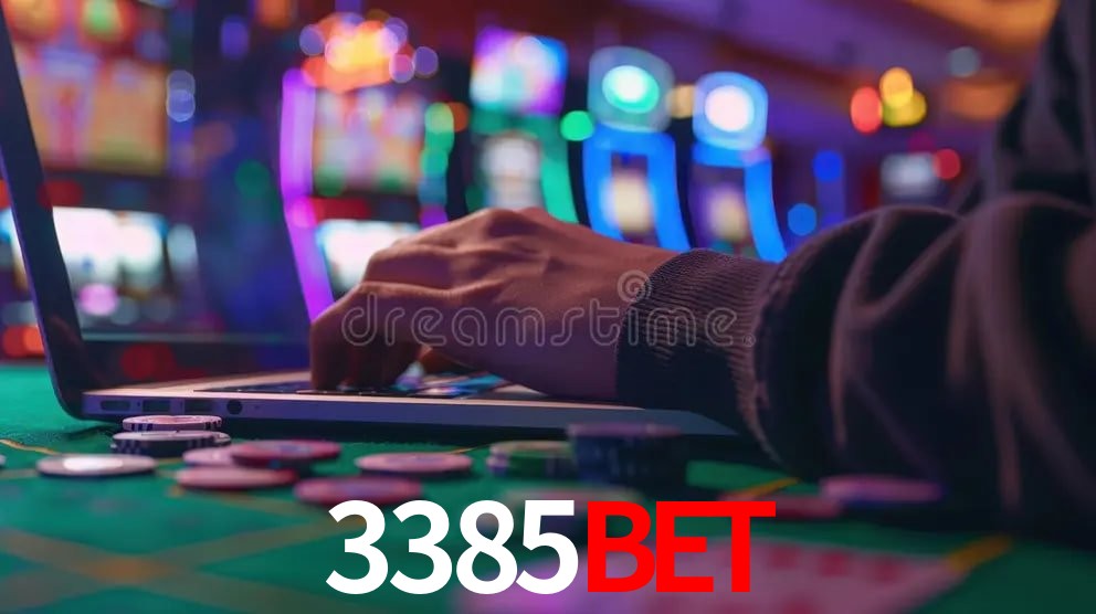 cassino 3385bet
