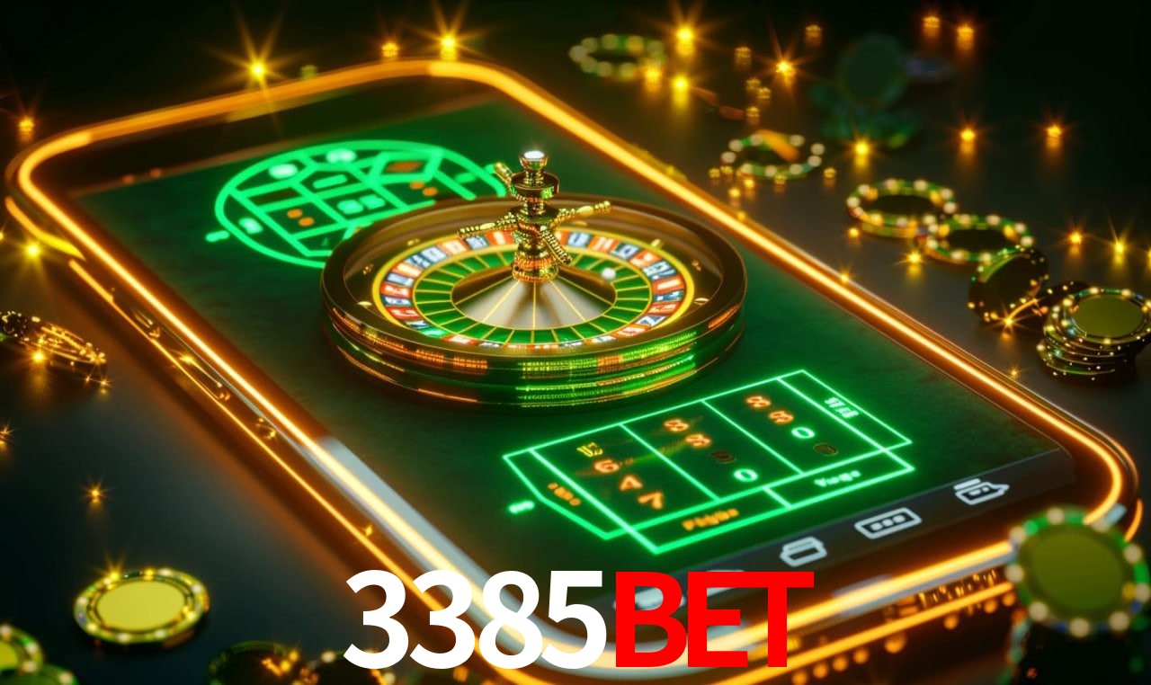 Provedores de Jogos 3385bet